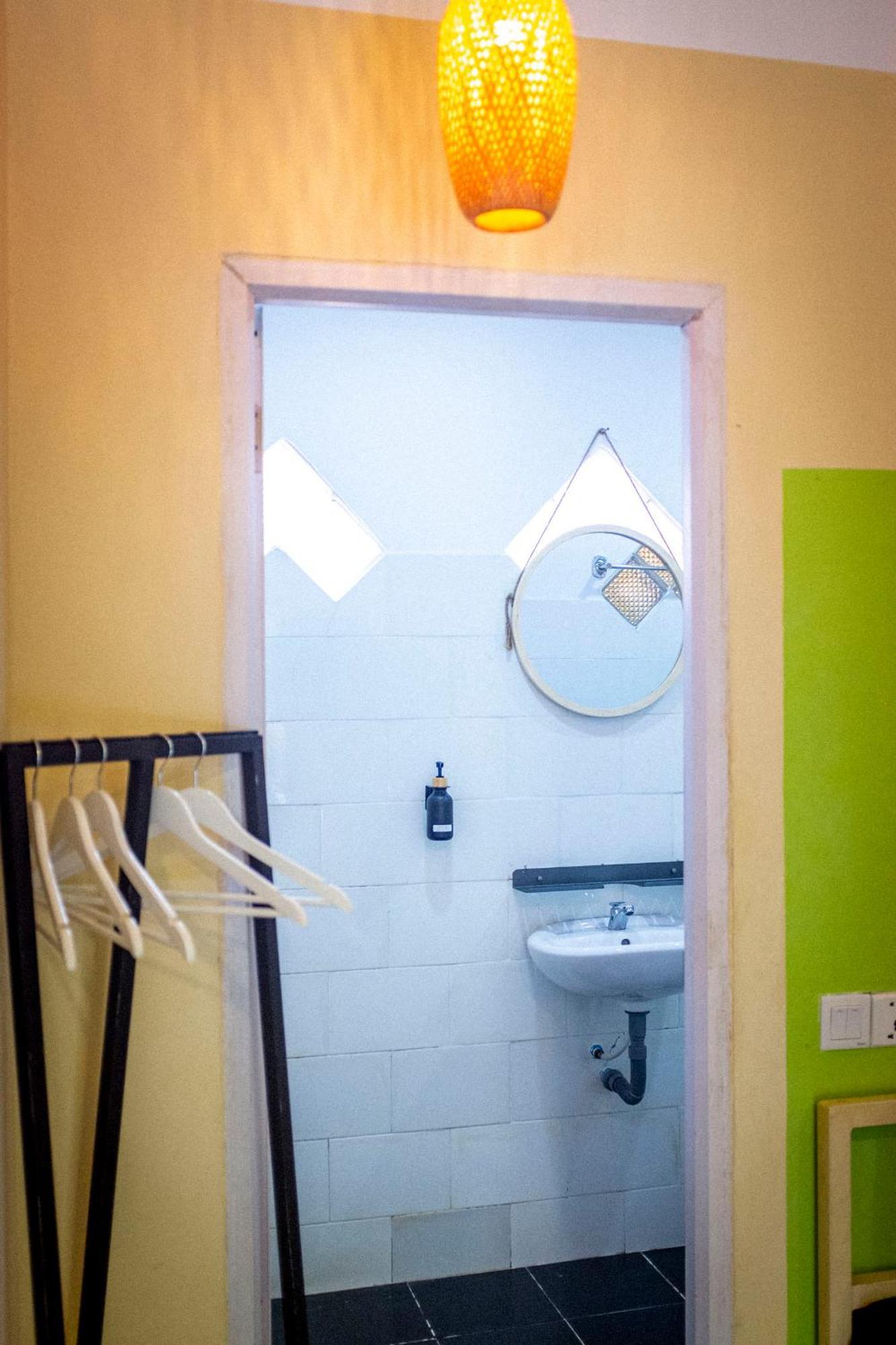 Monkey Republic Kampot Hotel Quarto foto