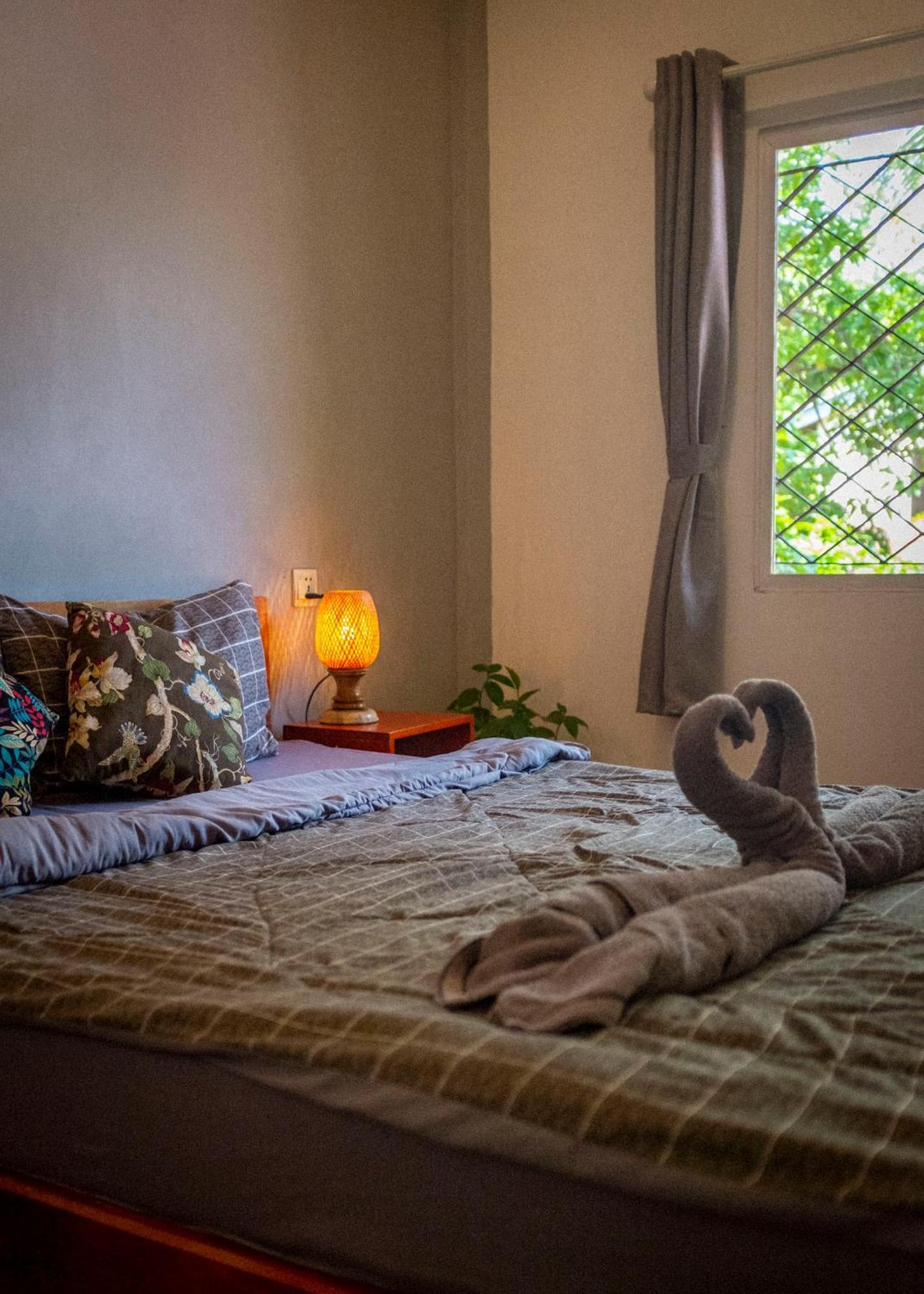 Monkey Republic Kampot Hotel Quarto foto